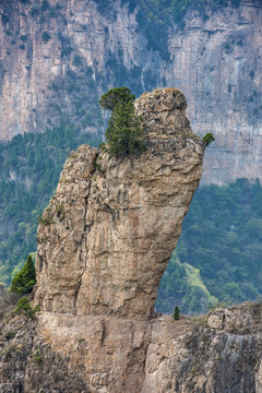 太行山大峡谷八泉峡