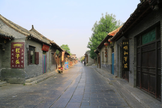 青州古城