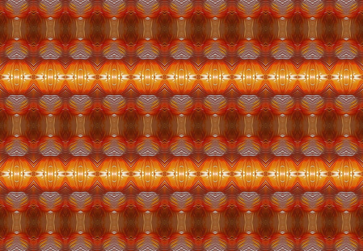 原创古典欧式立体背景墙腰线印花