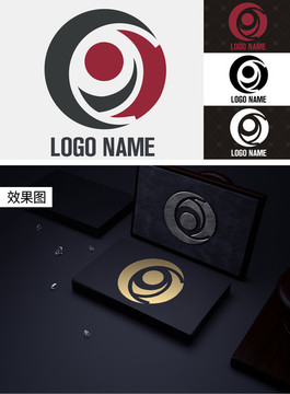 it科技服装家居装饰logo