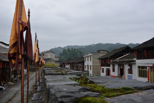 明城墙
