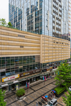 建筑立面