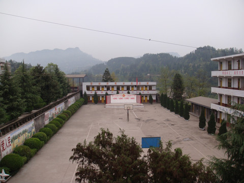 南江县和平乡学校 （3）