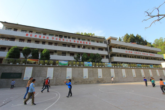 南江县双流学校 （8）