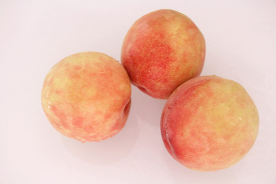 水蜜桃 油桃子