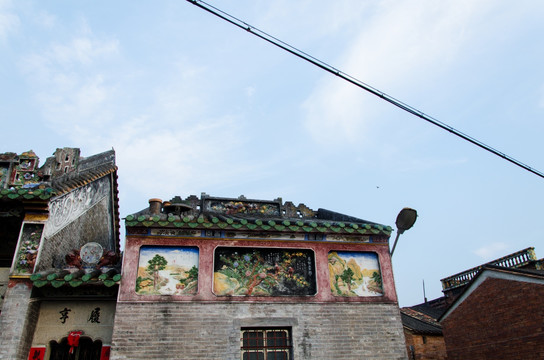 传统民居