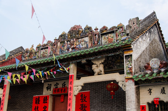传统民居