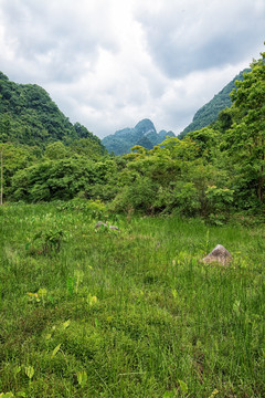 27贵州 荔波 小七孔 大七孔