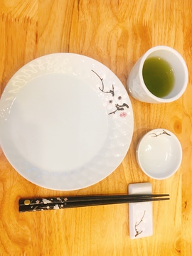 日式餐具 