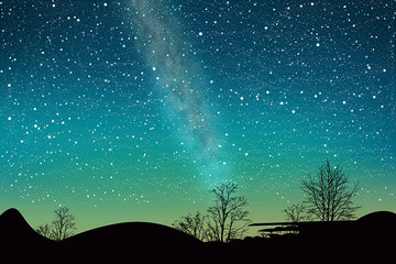 星空