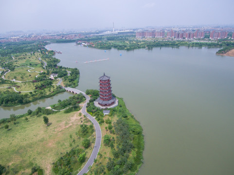 麻涌华阳湖