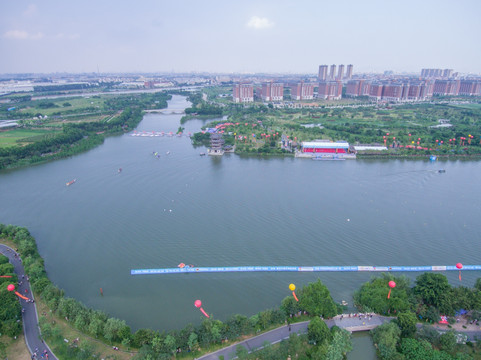 华阳湖国家湿地公园