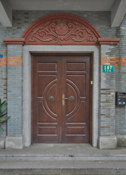 上海老建筑 高清大画幅