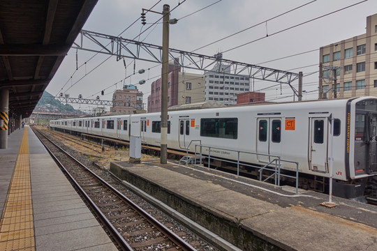 日本火车和火车站