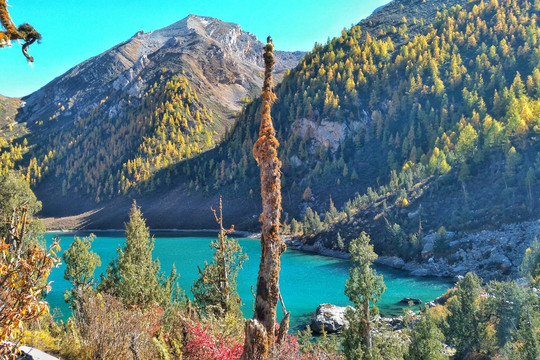 山川河流