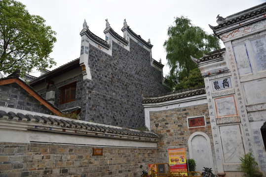古建筑