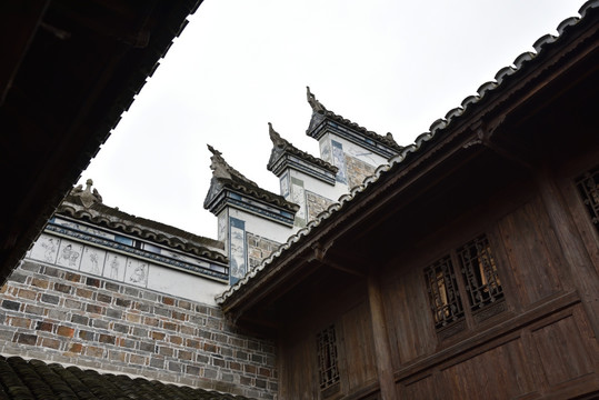 古建筑