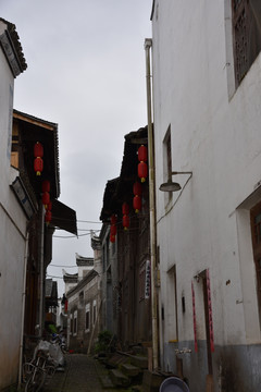 古街道图片