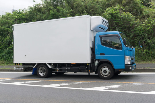 冷冻车 冷藏车