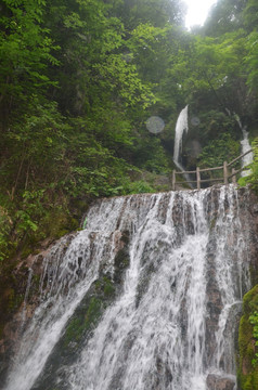 金鸡河景区