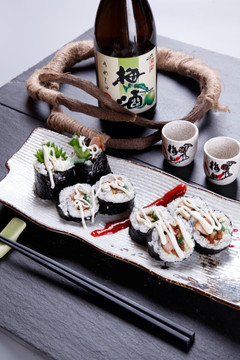 奶酪寿司