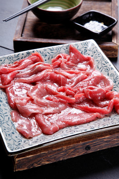 韩式烤瘦肉
