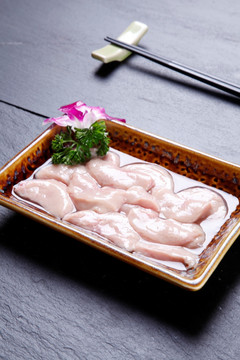 韩式烤腰子
