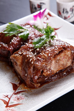 酱肉