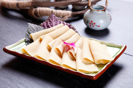 豆腐皮