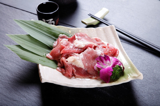 调味五花肉