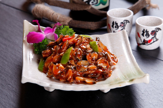 酱小香菇