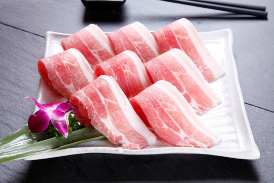 调味五花肉