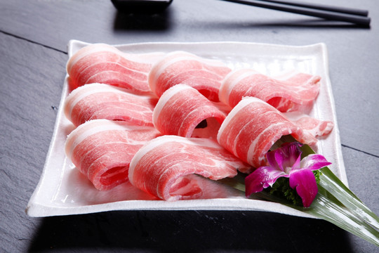 调味五花肉