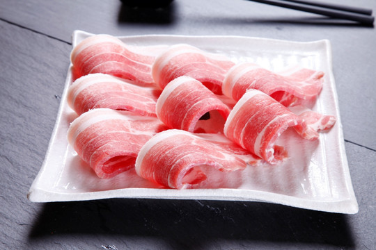 调味五花肉
