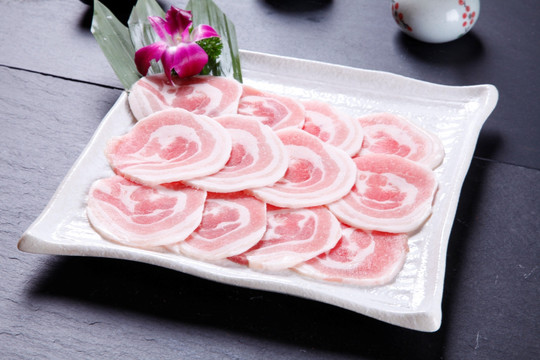 梅花肉