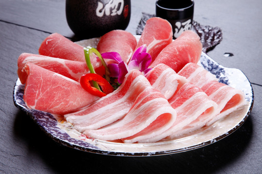 烤肉拼盘