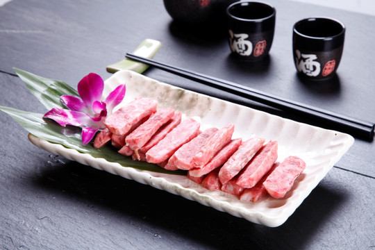 烤火腿