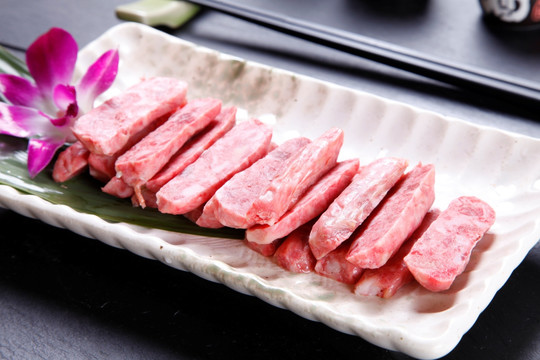 烤火腿