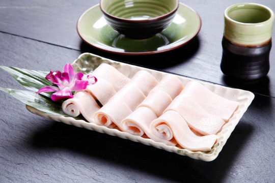 烤肉皮