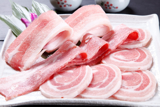 烤五花肉