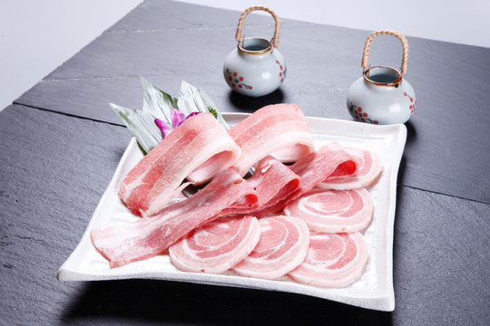 烤五花肉