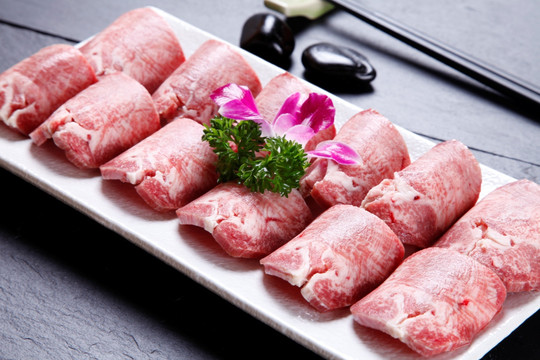 里脊肉