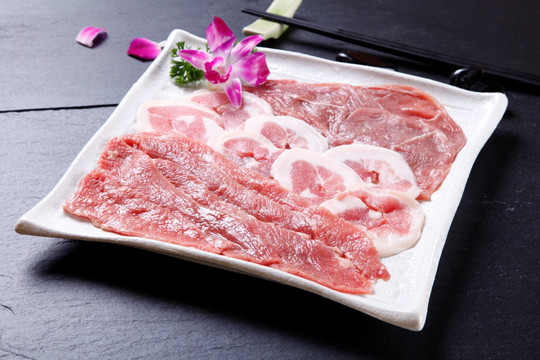 烤肉拼盘