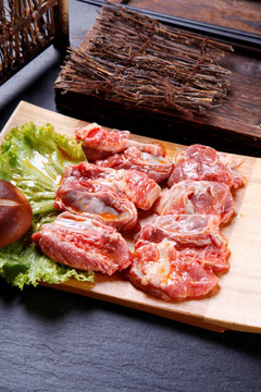 里脊肉