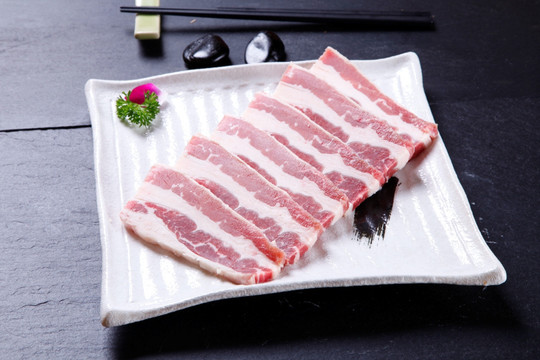五花肉
