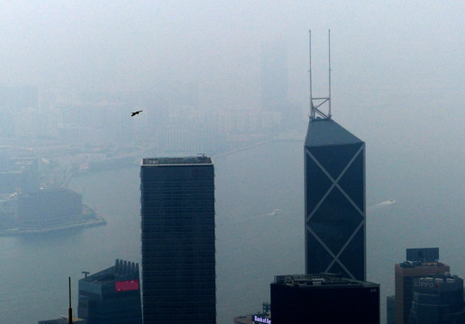 香港维多利亚港