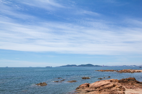 青岛风光