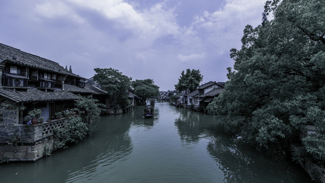 中国古镇