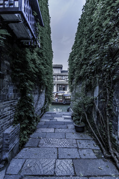 中国古镇