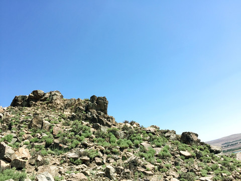 山顶
